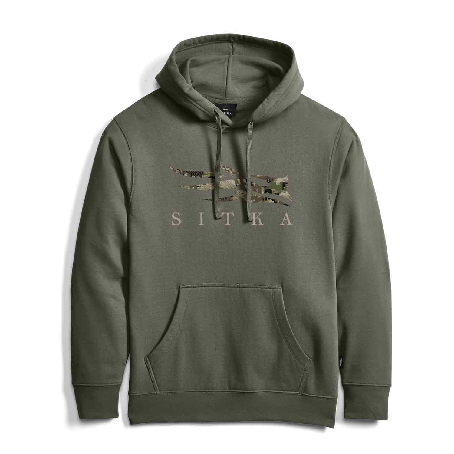 Sitka Icon Pullover Hoody Optifade