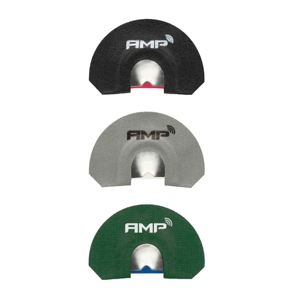 Phelps Amp Beginner Diaphragm Elk Calls 3 pk