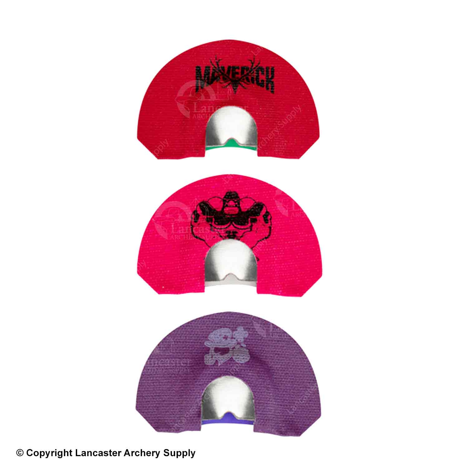 Phelps Amp Signature Diaphragm Elk Calls 3pk Lancaster Archery Supply