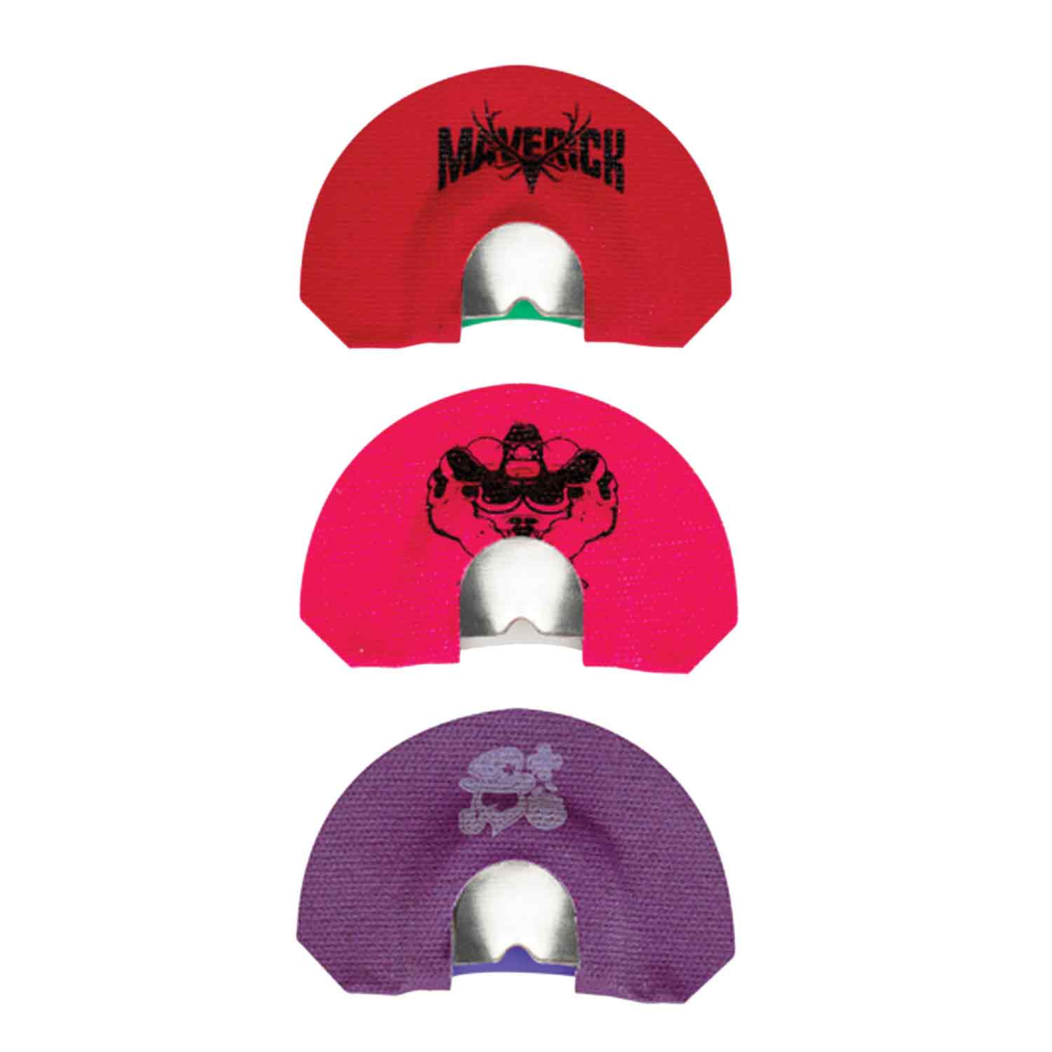 Phelps Amp Signature Diaphragm Elk Calls  3pk