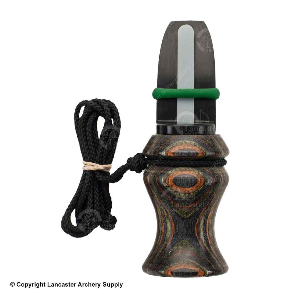Phelps EZ Estrus Green Mountain Camo Cow Elk Call Lancaster Archery