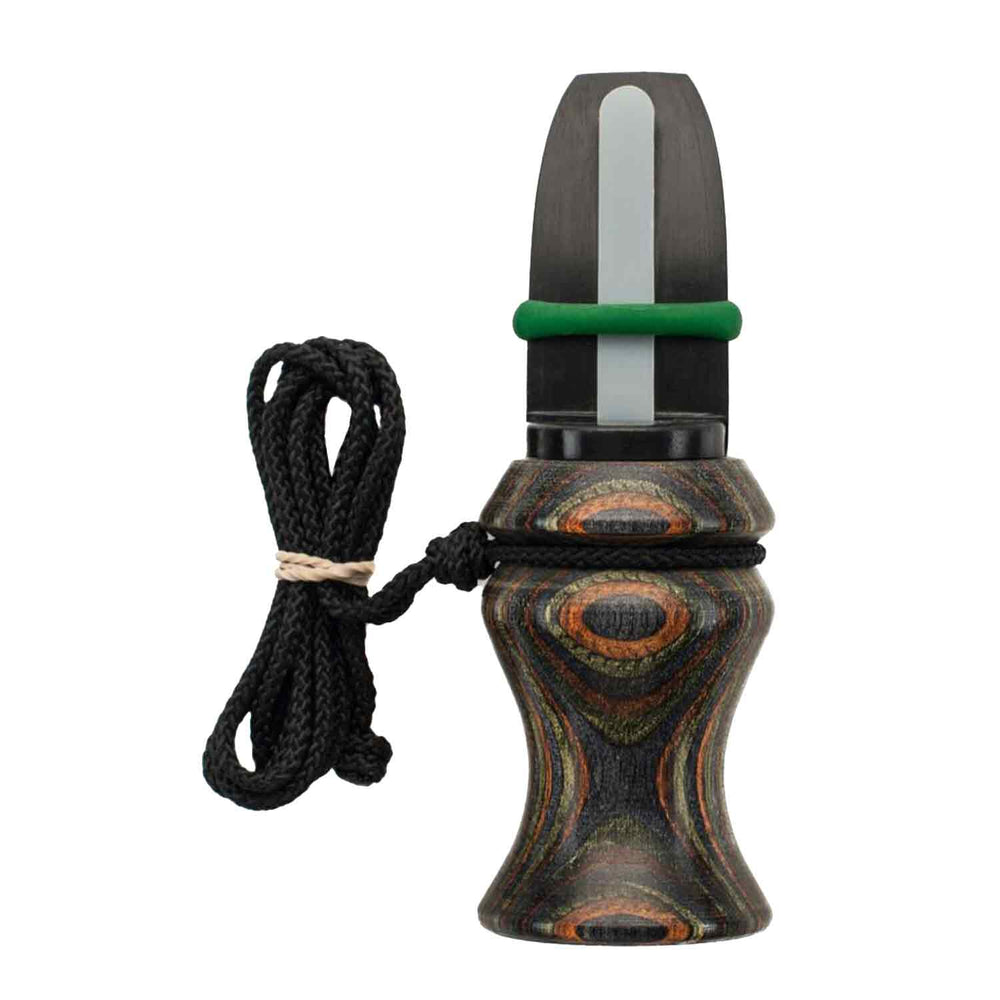 Phelps EZ Estrus Green Mountain Camo Cow Elk Call