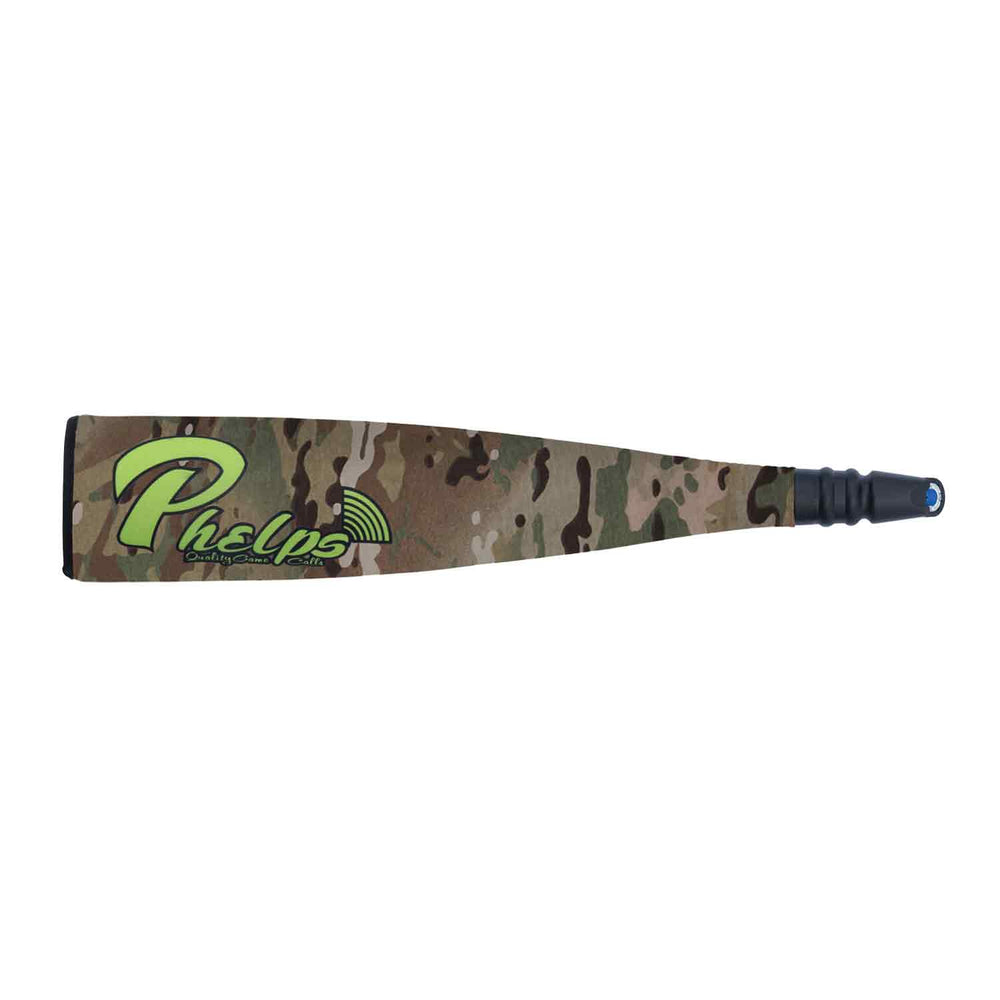 Phelps Metal EZ Bugler Tube Elk Call