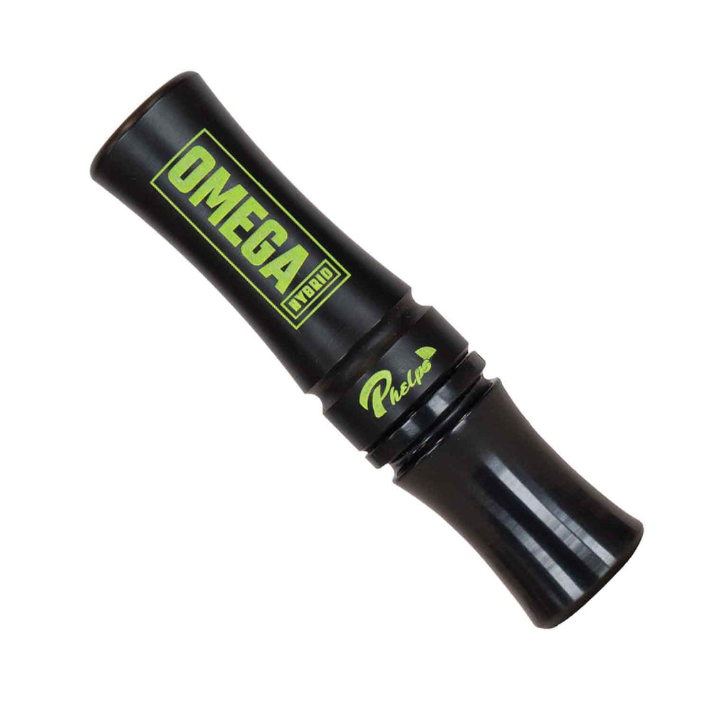 Phelps Omega Hybrid Grunt Tube Deer Call