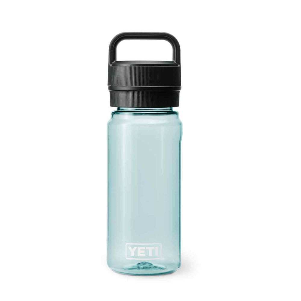 Yeti Water Bottle 25 oz Brand New* Clear With Yonder Chug Cap. New New New