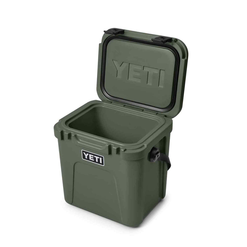 YETI Roadie 24 Hard Cooler (Camp Green)