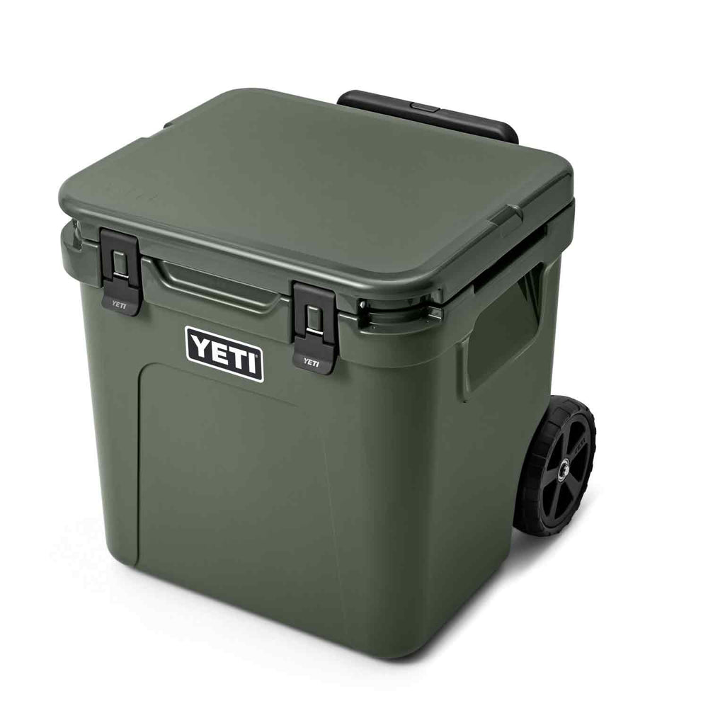 YETI Roadie 48 Hard Cooler (Camp Green)