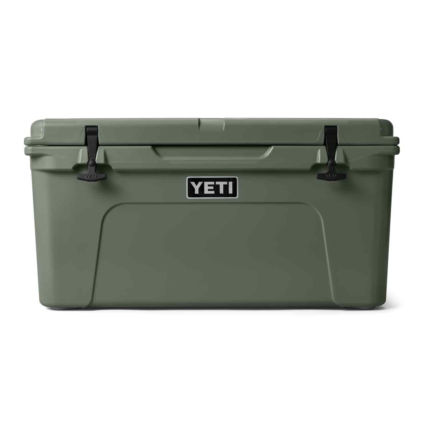 Limited Edition Yeti Cooler Package (Camp Green)