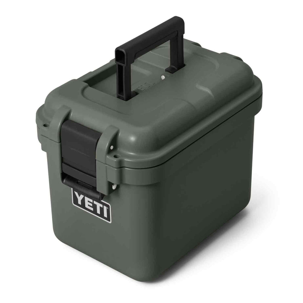 YETI LoadOut GoBox 15 (Camp Green)