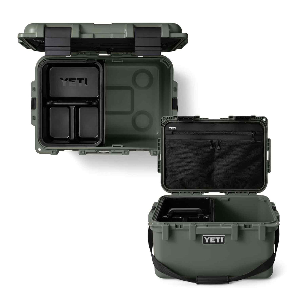 YETI Loadout GoBox 30 2.0 (Camp Green)