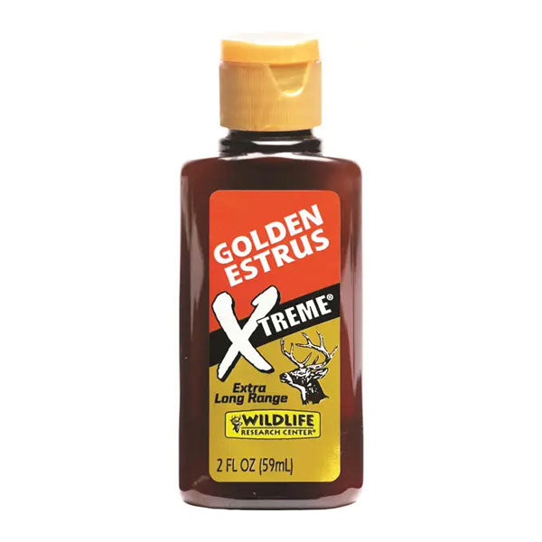 Wildlife Golden Estrus Extreme 2oz.