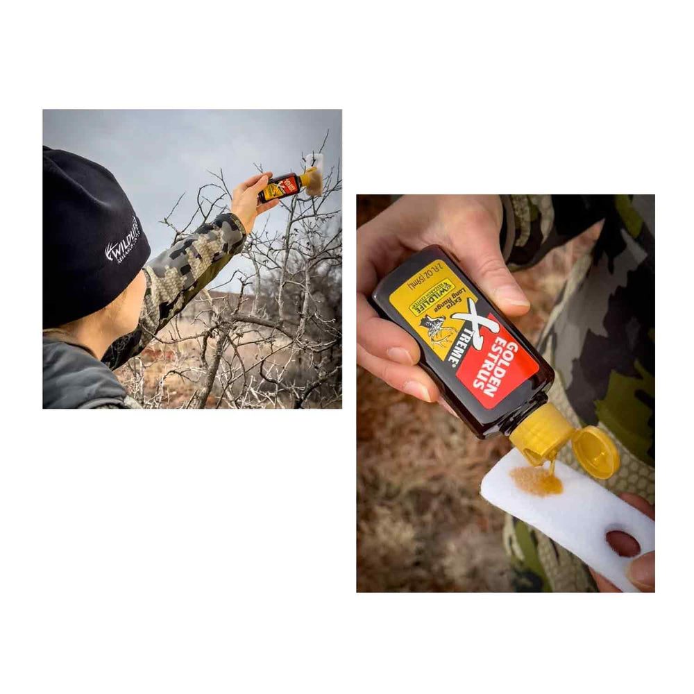 Wildlife Golden Estrus Extreme 2oz.