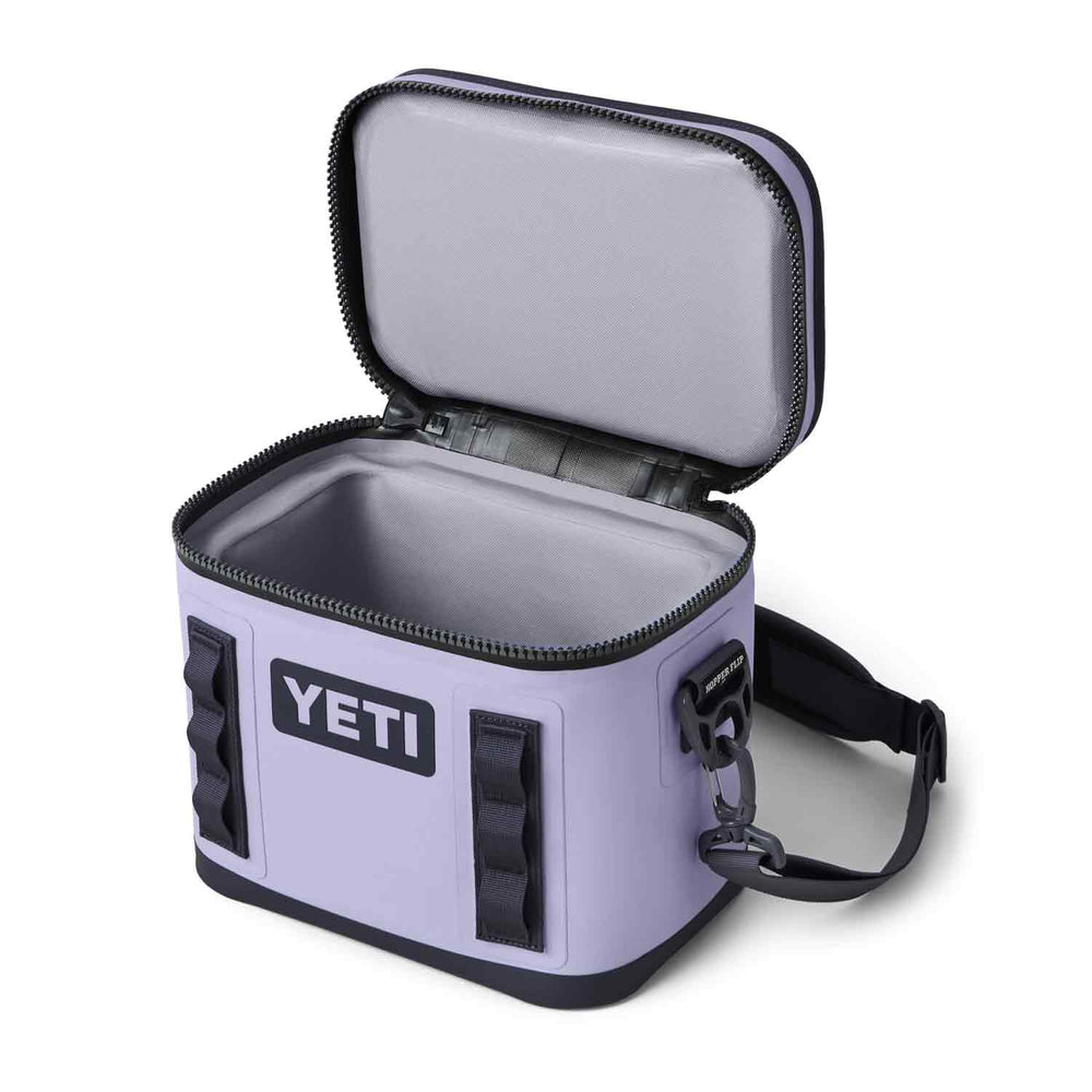 YETI Hopper Flip 8 Soft Cooler (Cosmic Lilac)