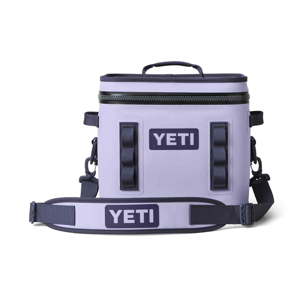 NEW YETI Hopper Flip 12 Portable Soft Cooler Cosmic Lilac, Authentic *FREE  SHIP*