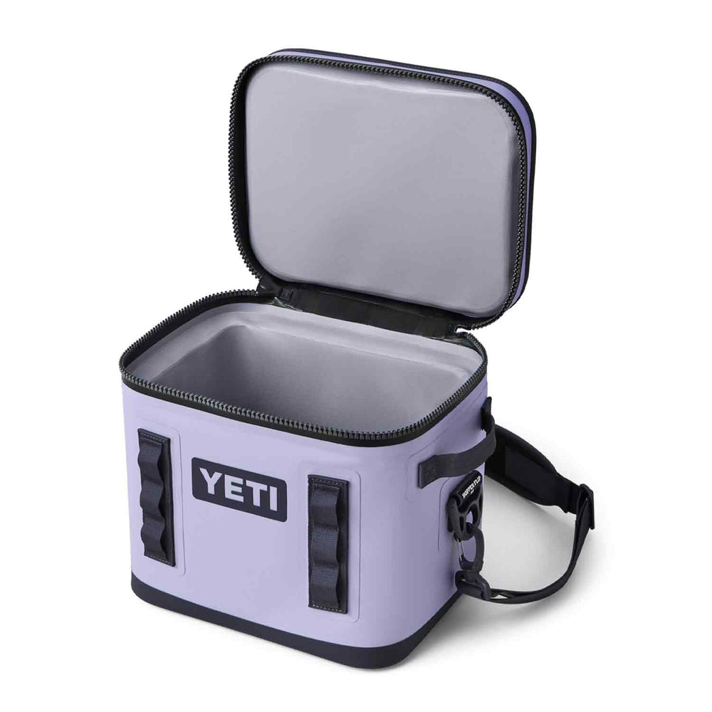 YETI Hopper Flip 12 Soft Cooler (Cosmic Lilac) Lancaster Archery Supply
