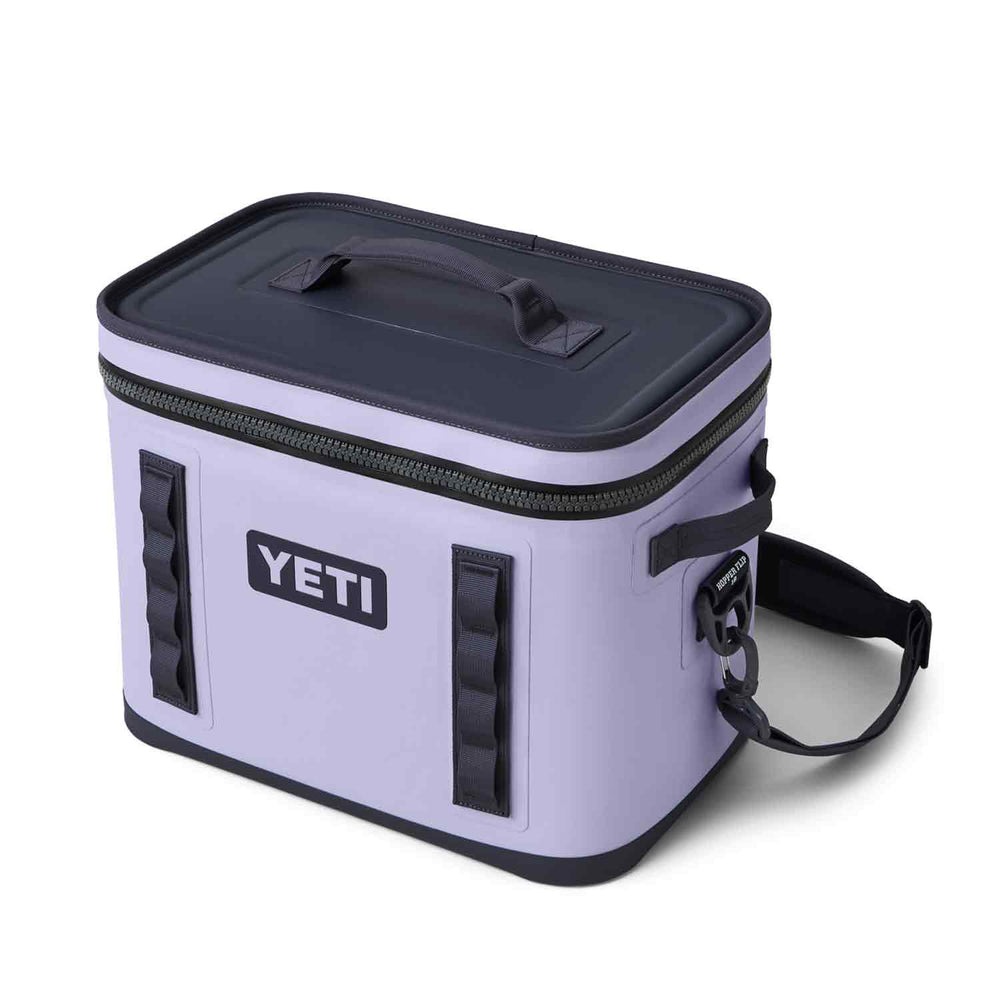 YETI Hopper Flip 18 Soft Cooler (Cosmic Lilac)