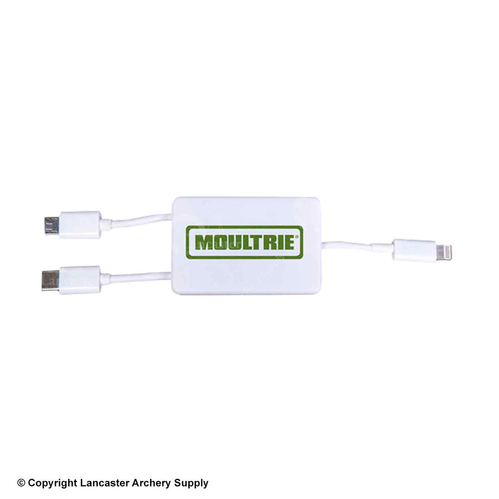 Moultrie SD Card Reader Gen 3