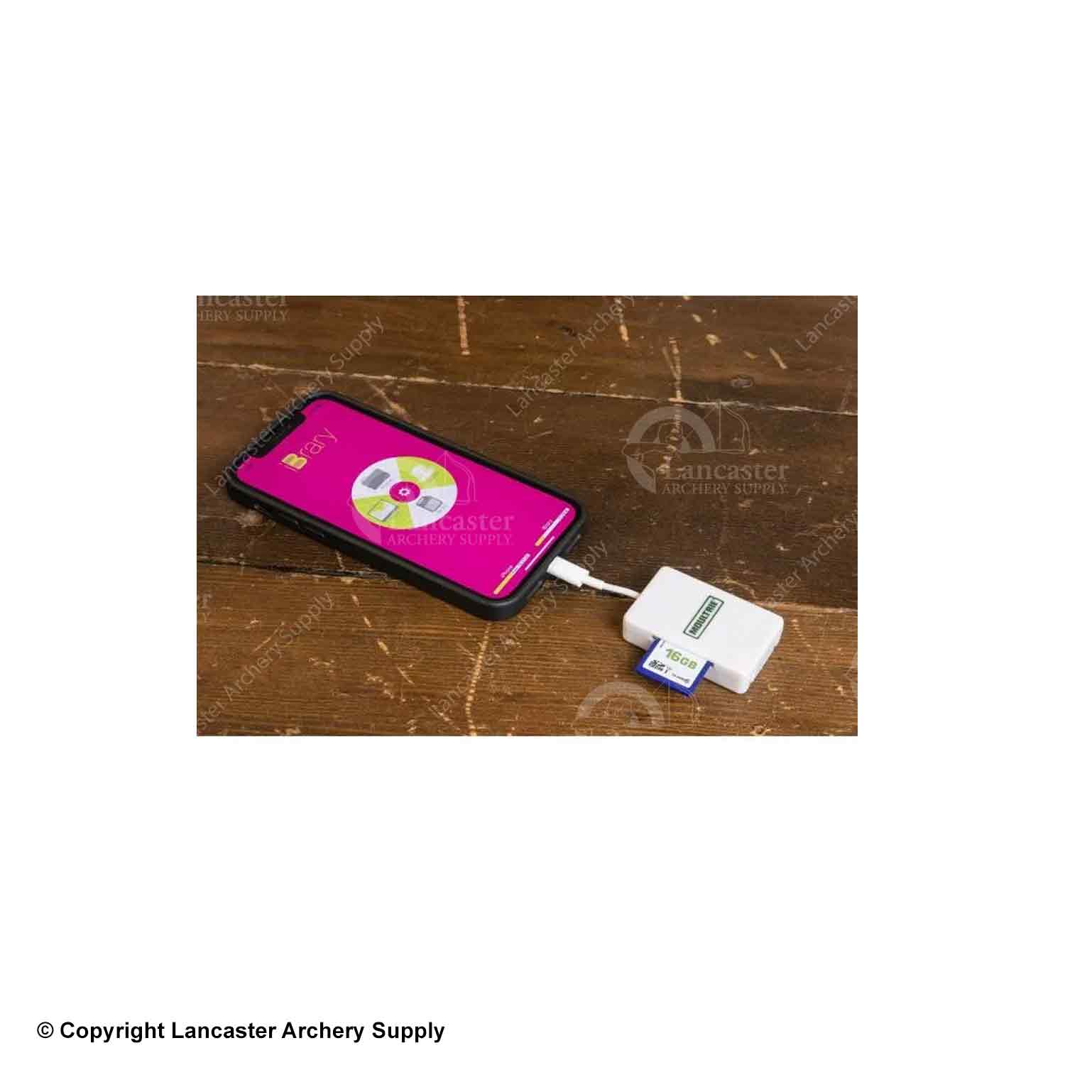 Moultrie SD Card Reader Gen 3