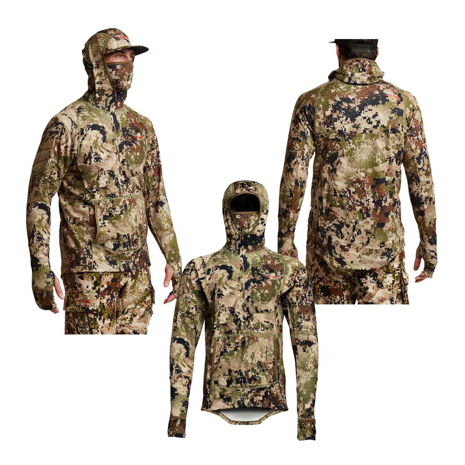 Sitka fanatic hoody stores Clearance