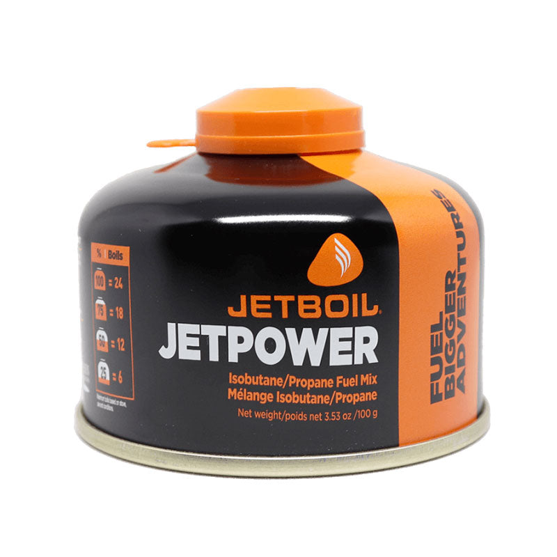 Jetboil Jetpower 100G Fuel Pack