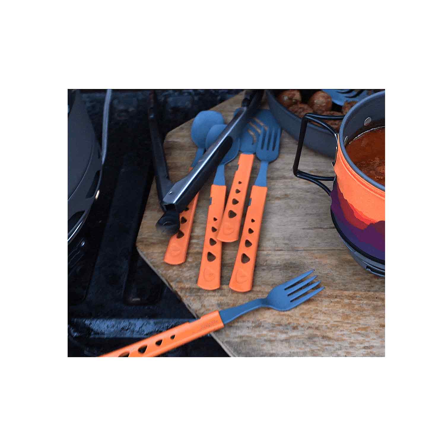 Jetboil Jetset Utensil Set Lancaster Archery Supply