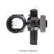 ULTRAVIEW UV Slider BL Mount Sight