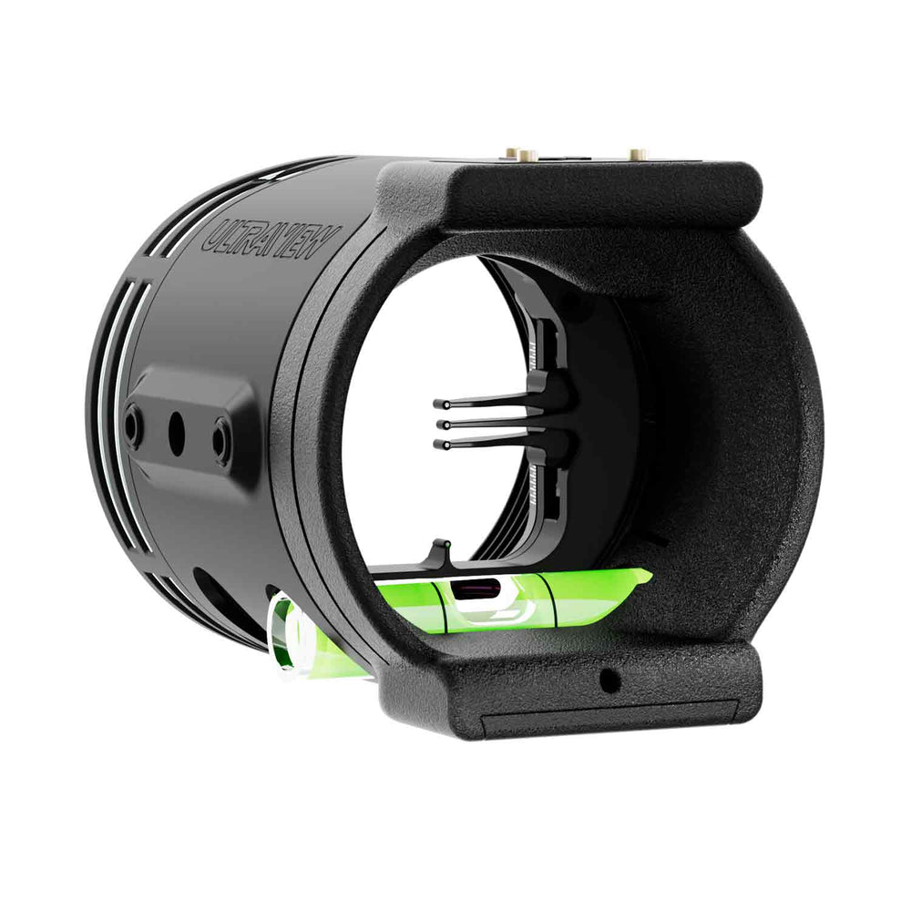 ULTRAVIEW UV3XL SE  Adjustable 3 Pin Hunting Scope