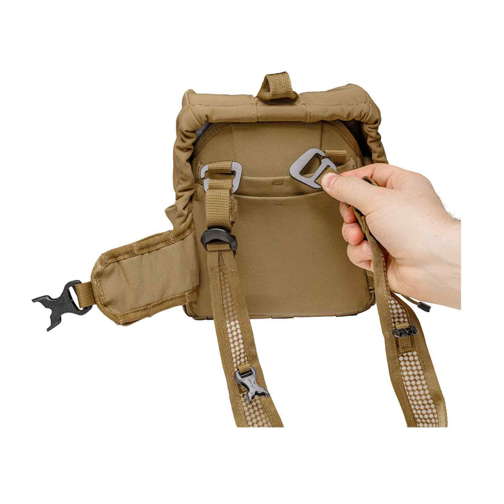 Vortex GlassPak™ Pro Binocular Harness – Lancaster Archery Supply