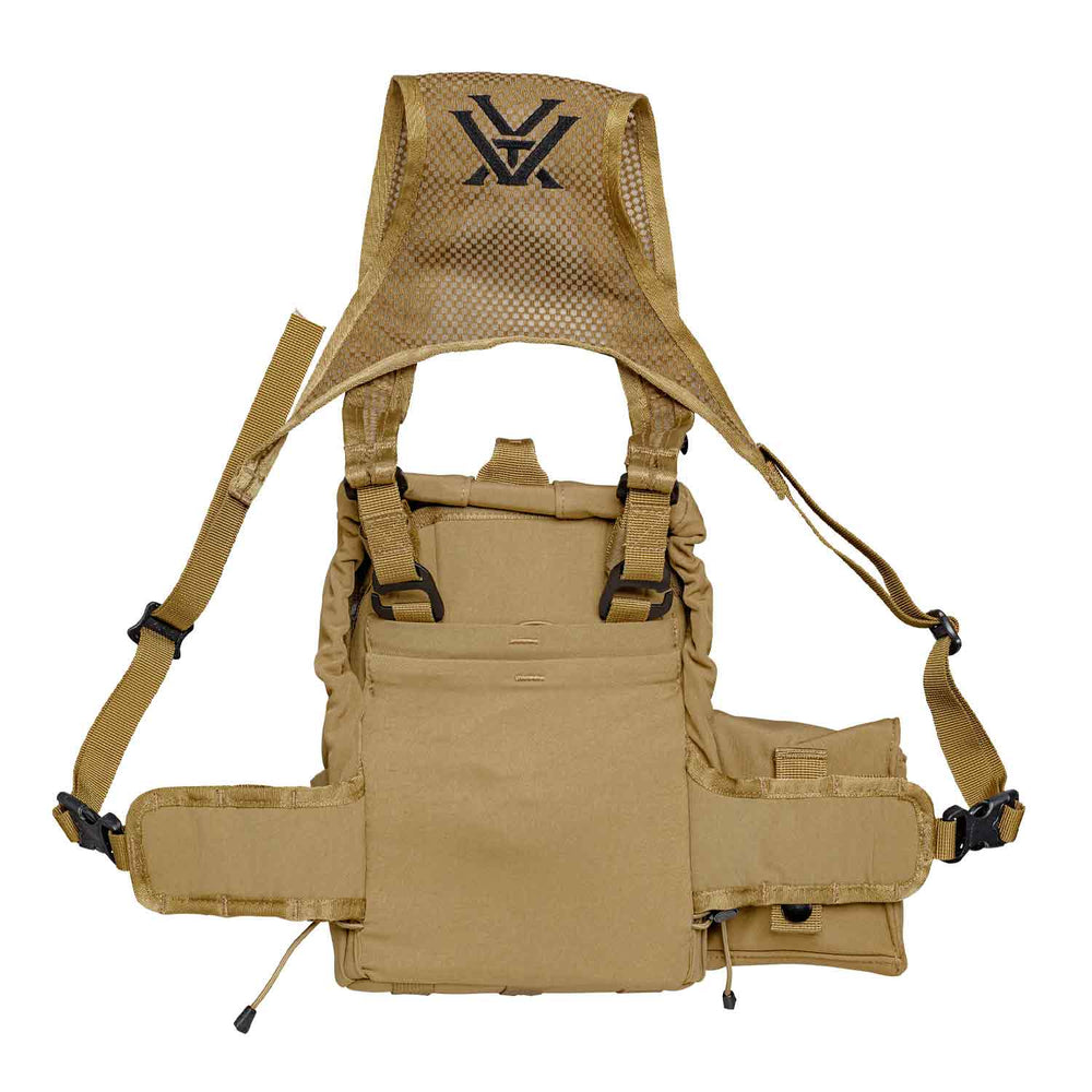 Vortex GlassPak™ Pro Binocular Harness – Lancaster Archery Supply