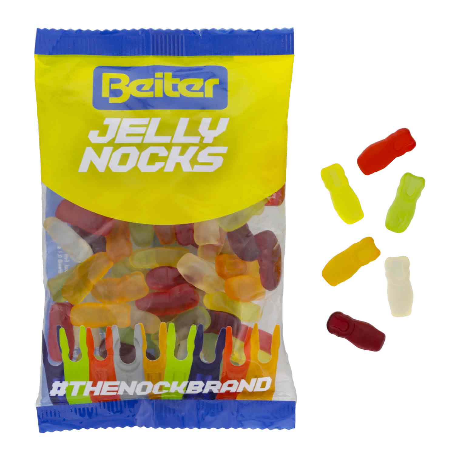 Beiter Jelly Nocks Candy