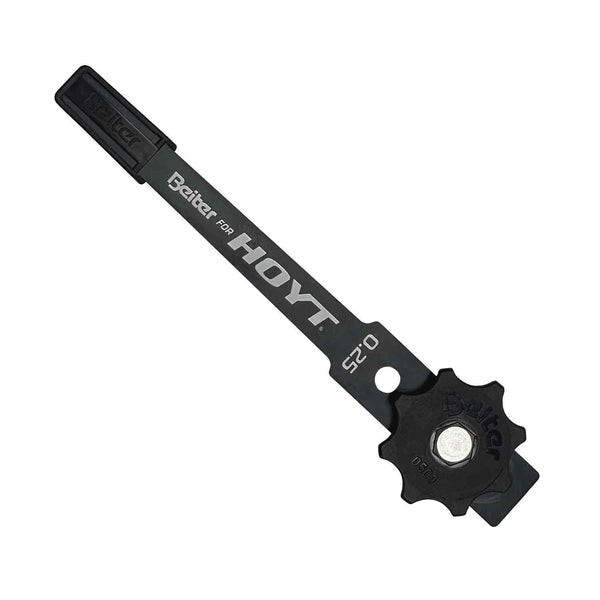BELKROOT BOTAN アンバー Beiter Klicker (Chromed Blade) – Lancaster Archery Supply