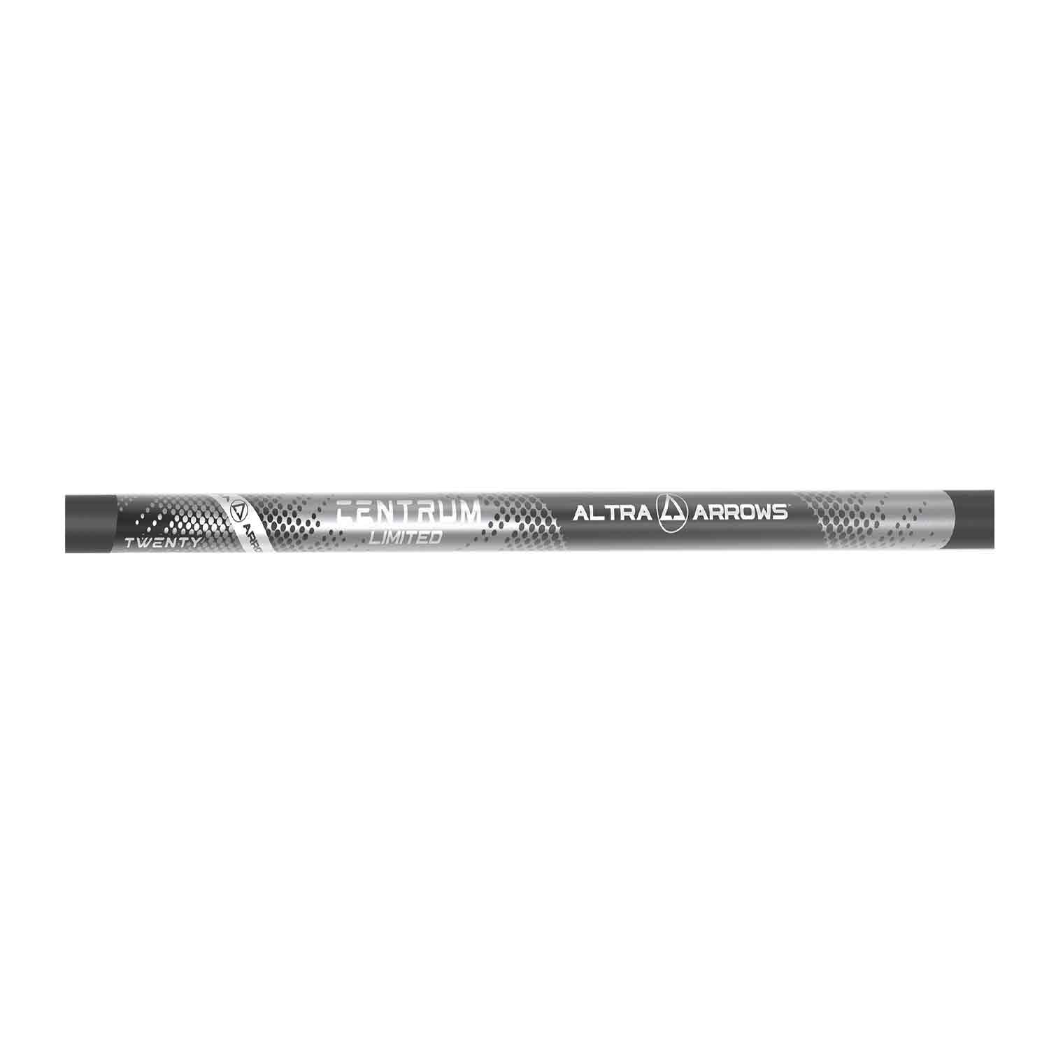 Altra Centrum 27 Limited .003 Carbon Arrow Shafts