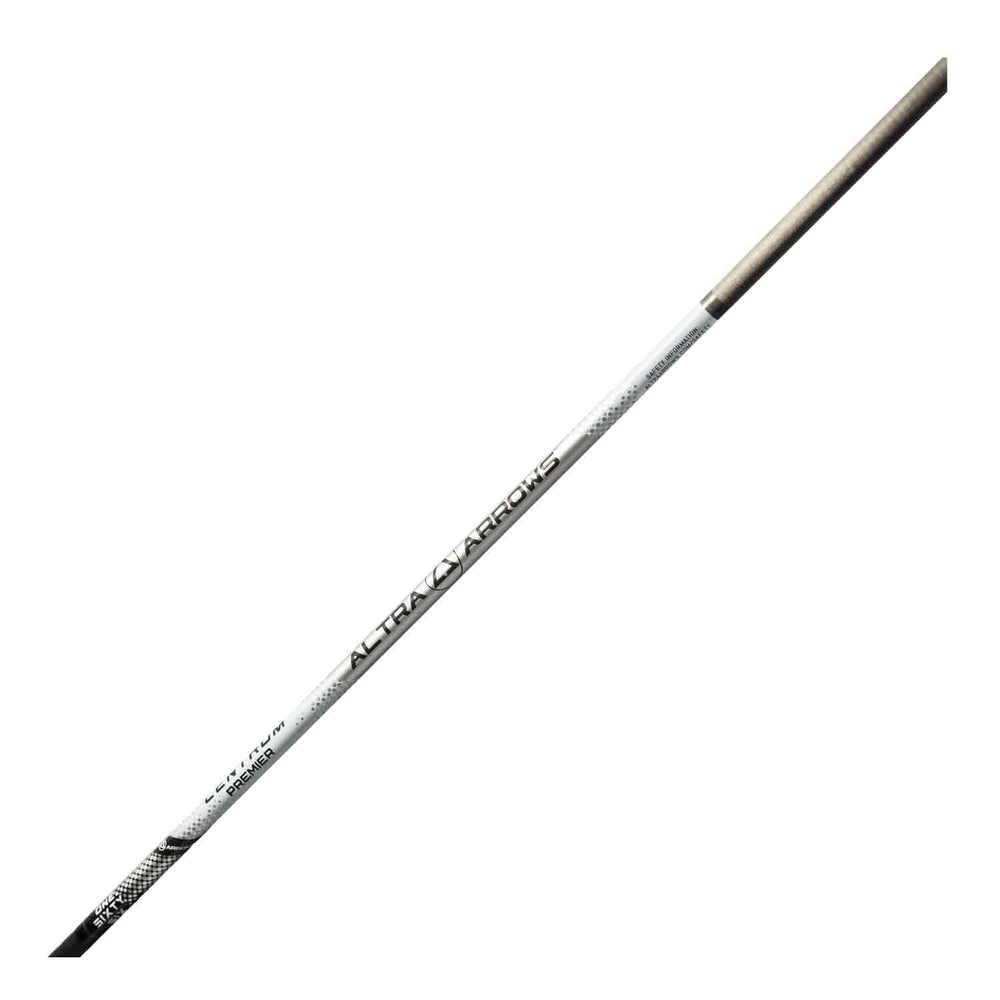 Altra Centrum 166 Premier .001 Carbon Arrow Shafts