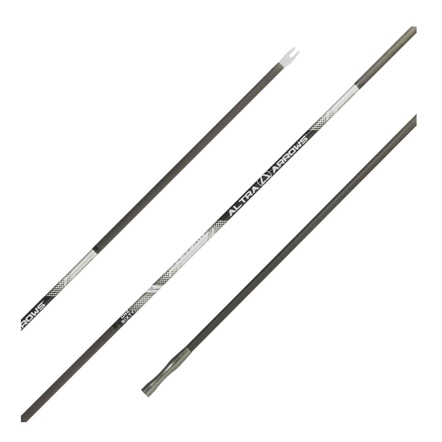Altra Centrum 166 Limited .003 Carbon Arrow Shafts