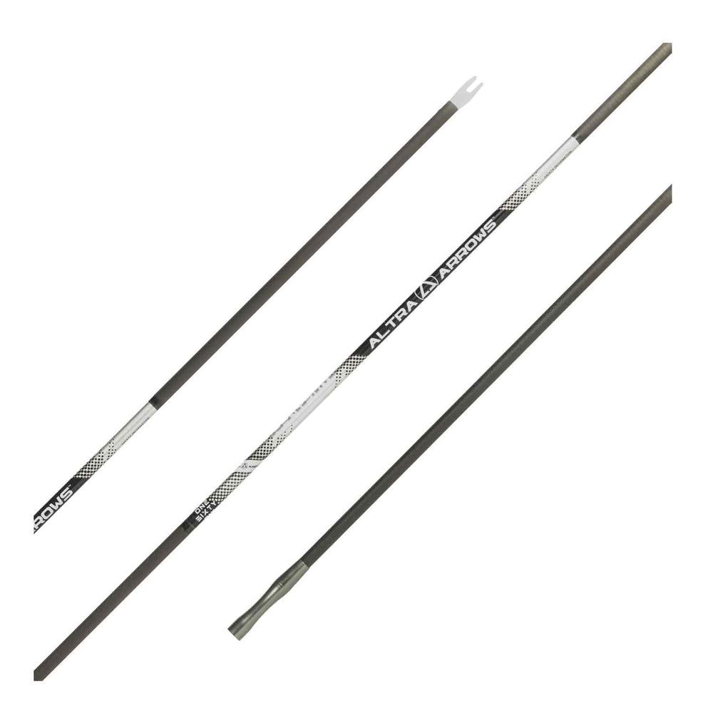 Altra Centrum 166 Limited .003 Carbon Arrow Shafts