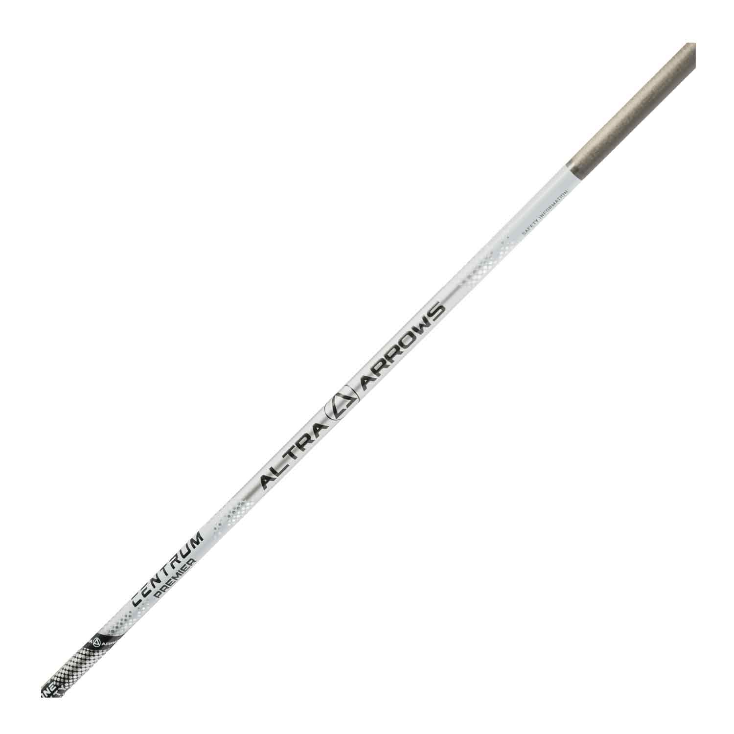 Altra Centrum 166 Premier .001 Fletched Arrows