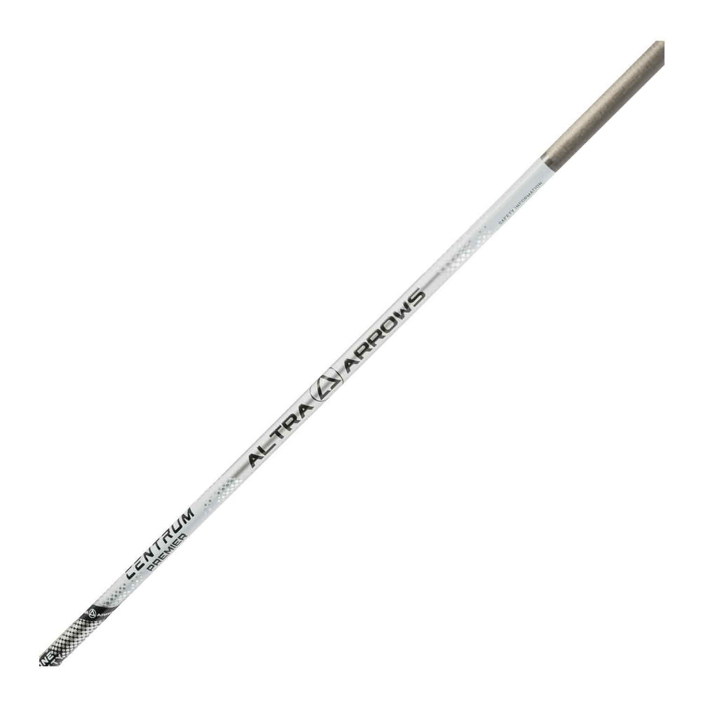 Altra Centrum 166 Premier .001 Fletched Arrows