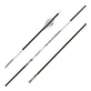 Altra Centrum 166 Premier .001 6pk Fletched Arrows-350 (Open Box X1047999)