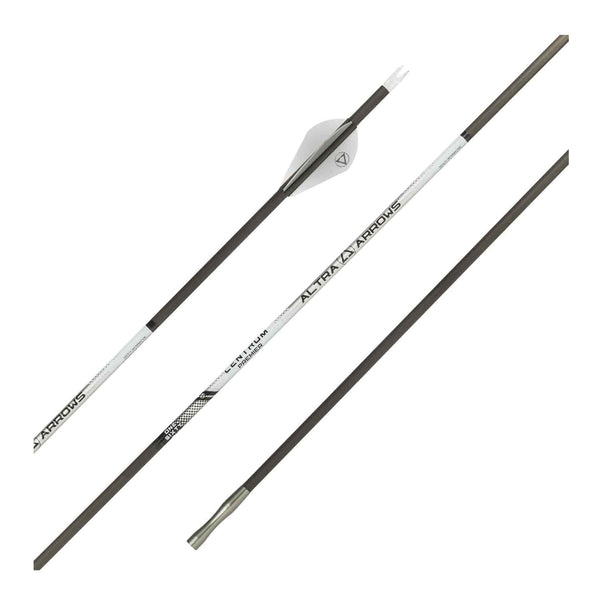 ARROW非売品 Altra Centrum 166 Premier .001 Fletched Arrows – Lancaster Archery