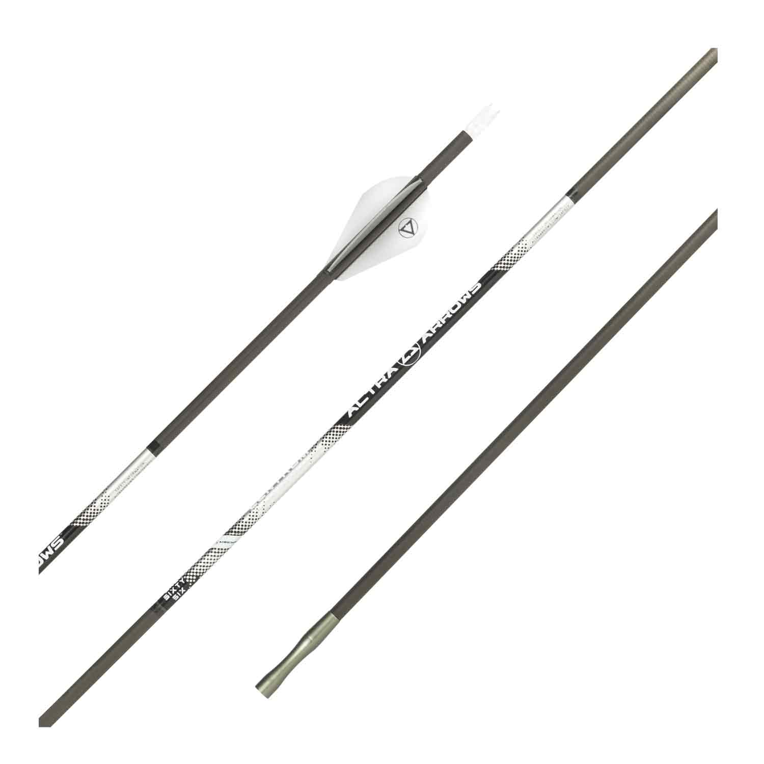 Altra Centrum 166 Limited .003 Fletched Arrows