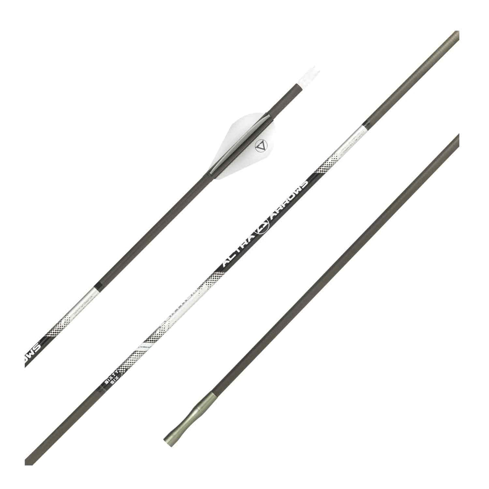 Altra Centrum 166 Limited .003 Fletched Arrows