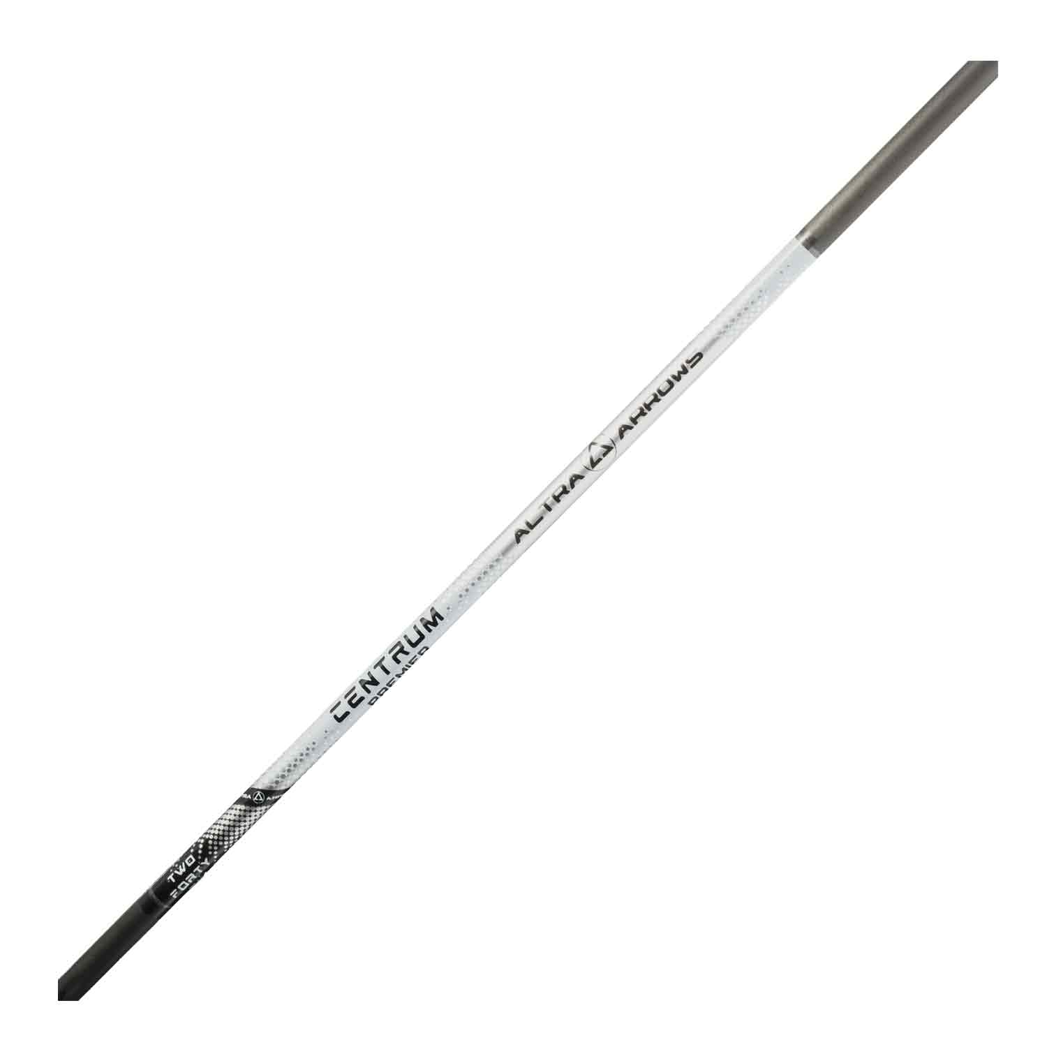 Altra Centrum 246 Premier .001 Fletched Arrows
