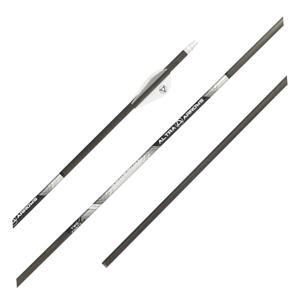 Altra Centrum 246 Limited .003 Fletched Arrows