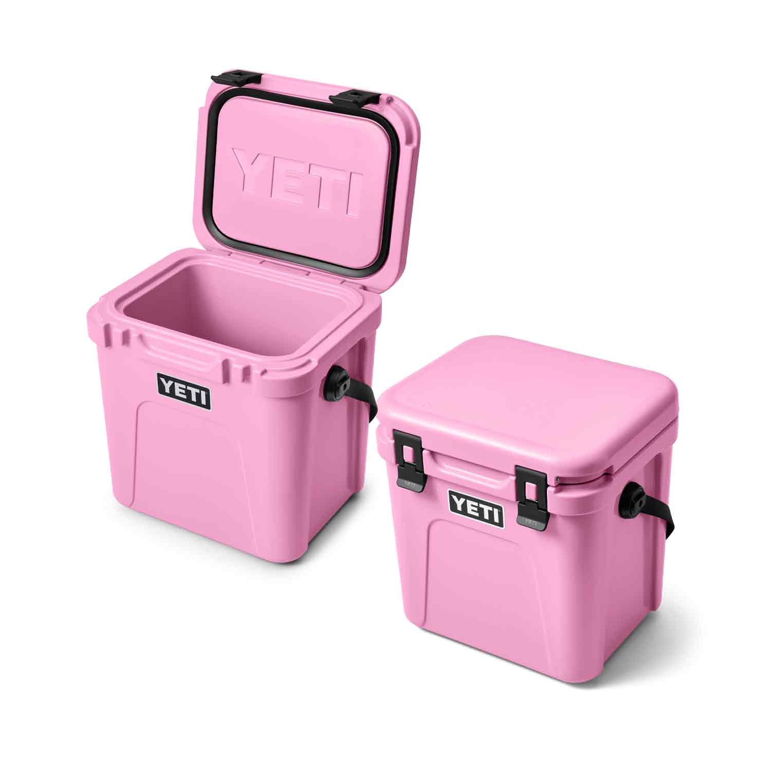 YETI Roadie 24 Hard Cooler (Power Pink)