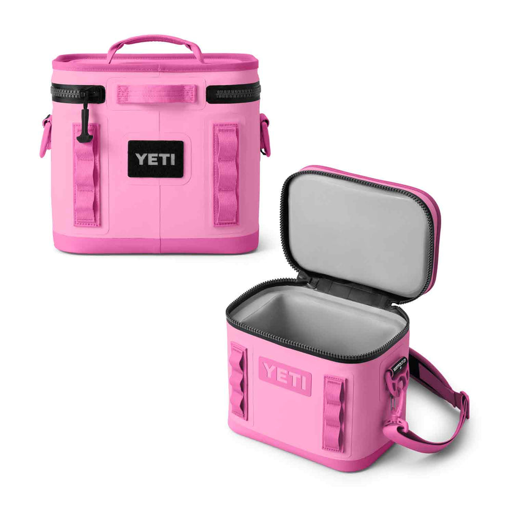 1 YETI HOPPER Flip 8 Soft Cooler - POWER PINK 💕FAST SHIPPING💕 TOP GIFT #1