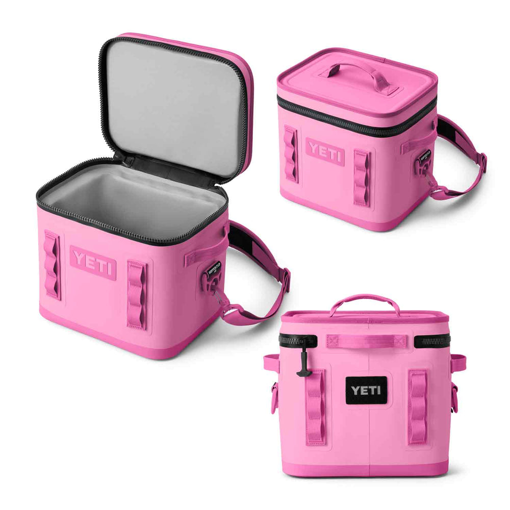 Yeti launches new 'Power Pink' color collection 