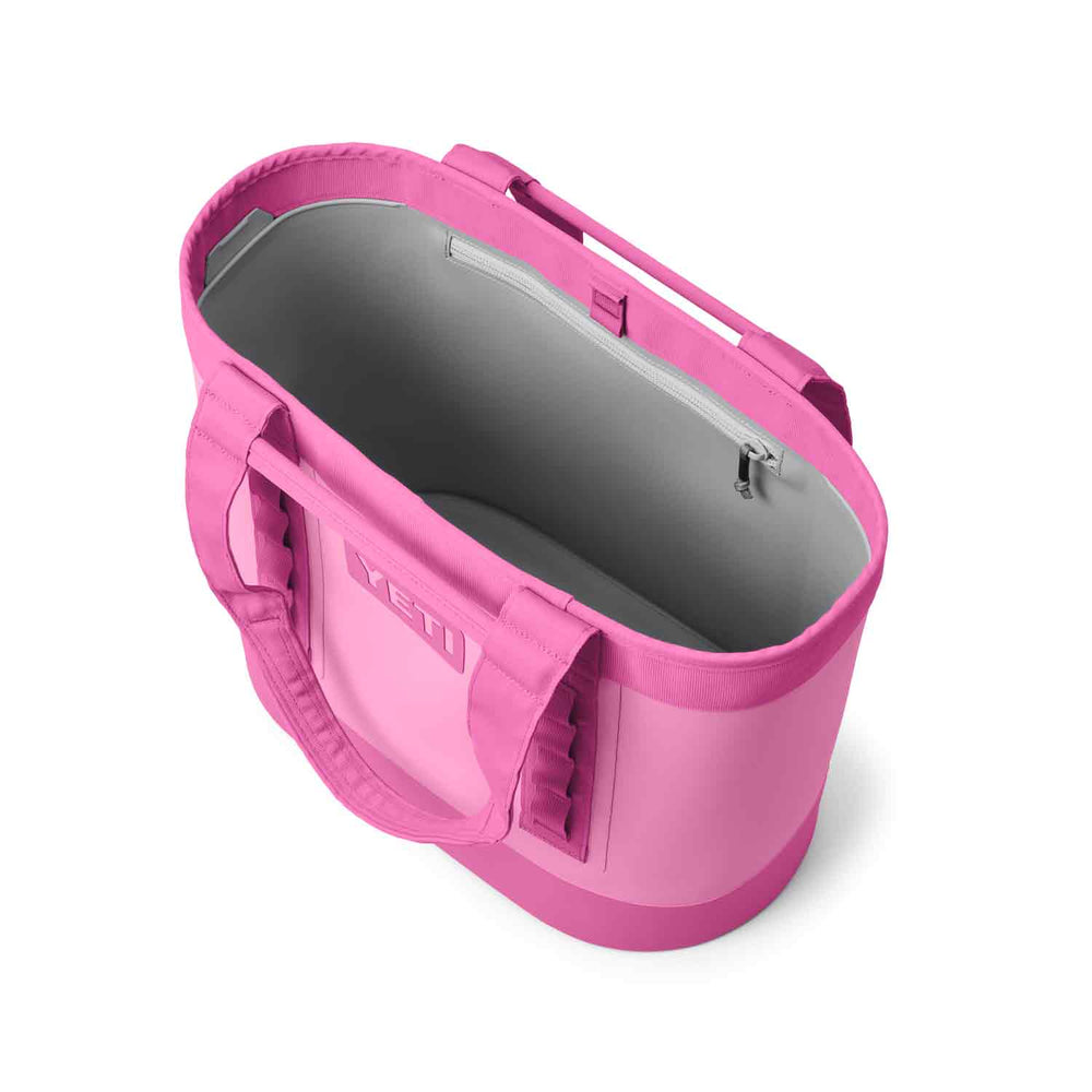 YETI 35 oz mug Power Pink STRAW LID Rambler Mug Cup Handle Limited Edition  NWT!