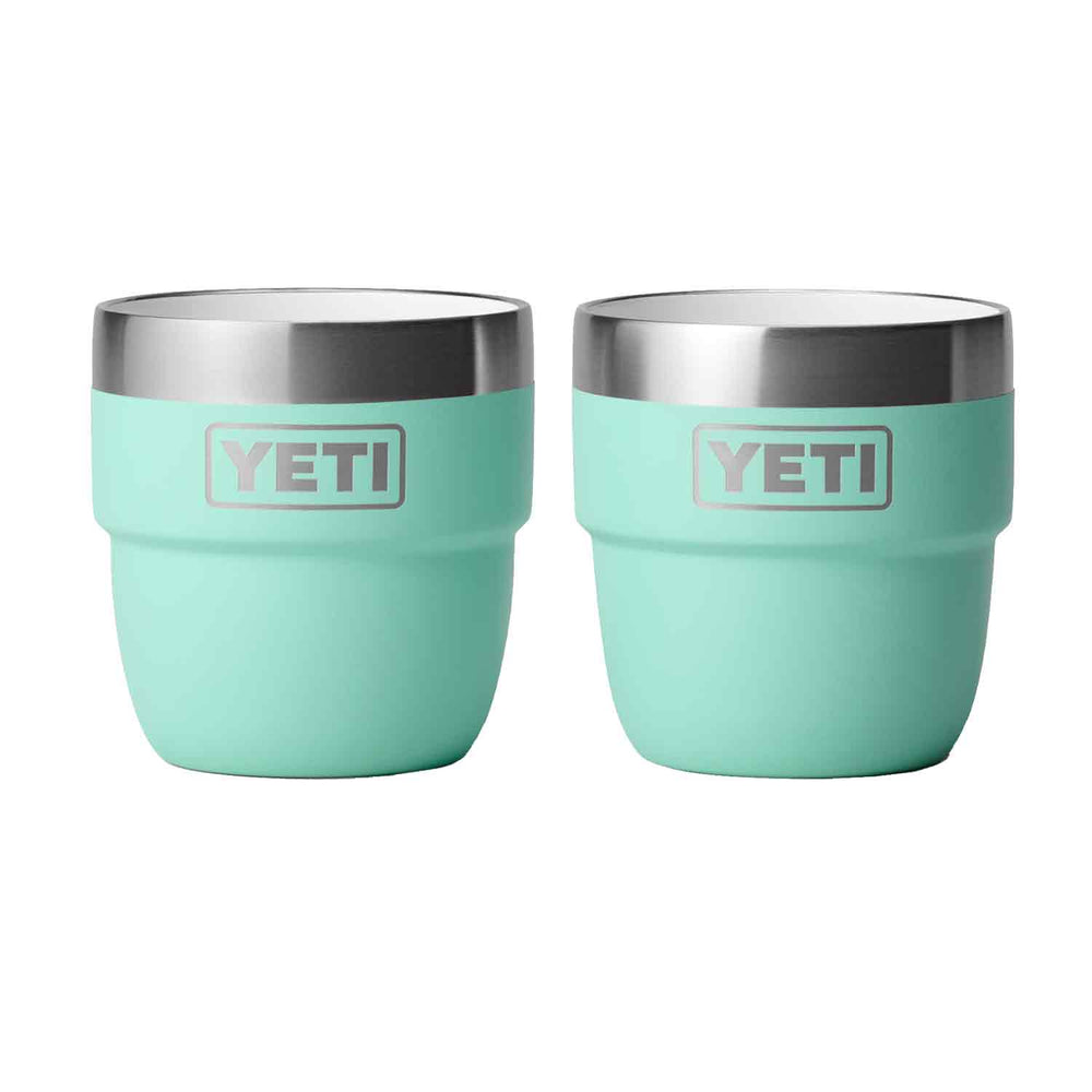 Yeti Rambler ランブラーstackable cup 2個セット YETI Stackable Cup (2-pk) – Lancaster Archery Supply