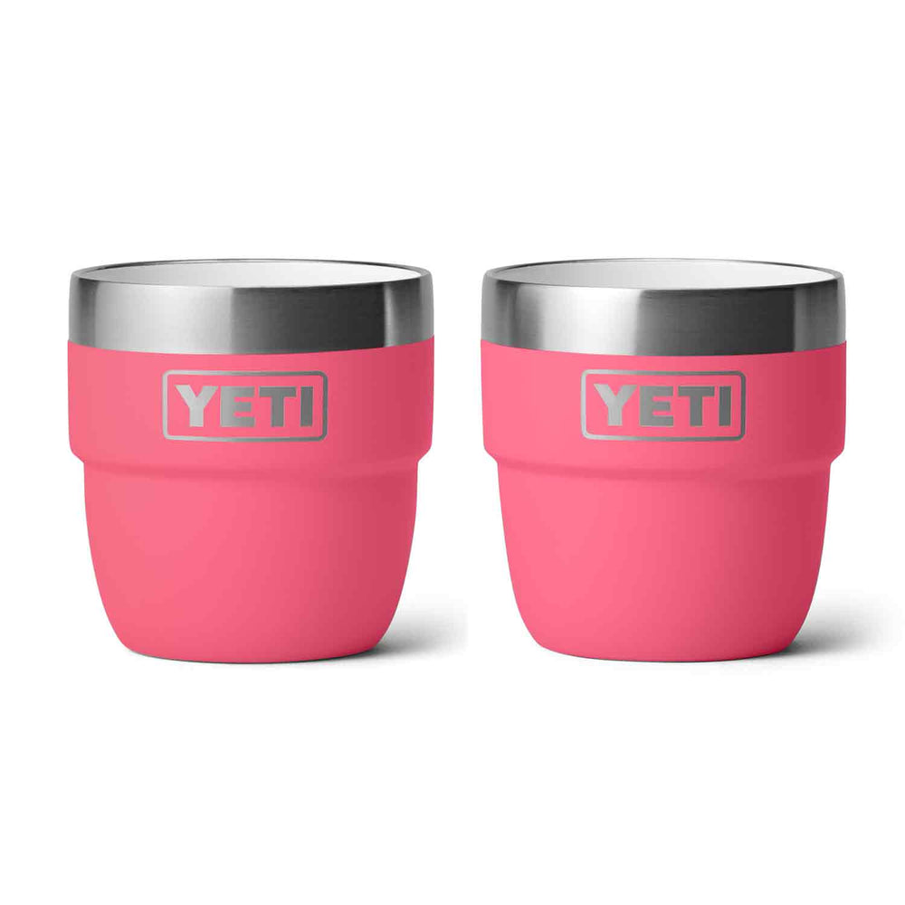 Yeti Rambler ランブラーstackable cup 2個セット YETI Stackable Cup (2-pk) – Lancaster Archery Supply