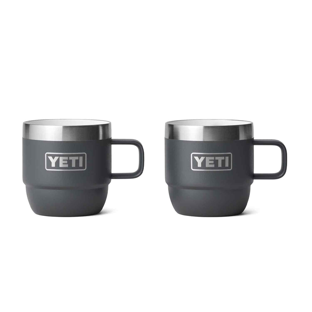 YETI Rambler スタッキングマグカップ　2pack YETI Stackable Mug (2-pk) – Lancaster Archery Supply